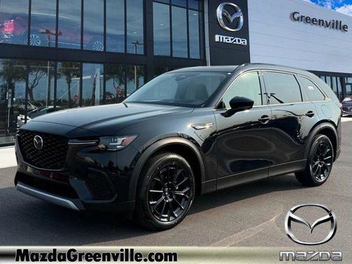 2025 Mazda CX-70 3.3 Turbo Premium Package