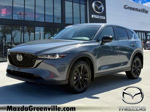 2023 Mazda CX-5 Carbon Edition