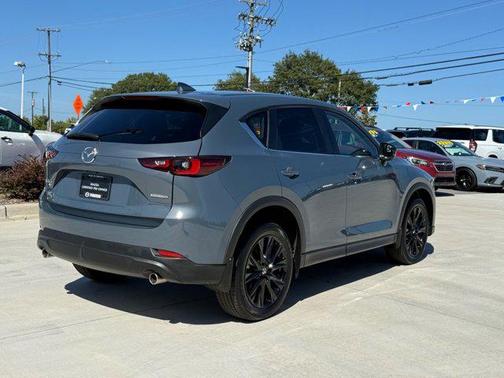 2023 Mazda CX-5 Carbon Edition