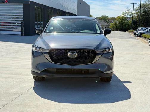 2023 Mazda CX-5 Carbon Edition