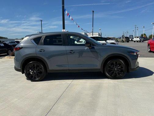 2023 Mazda CX-5 Carbon Edition
