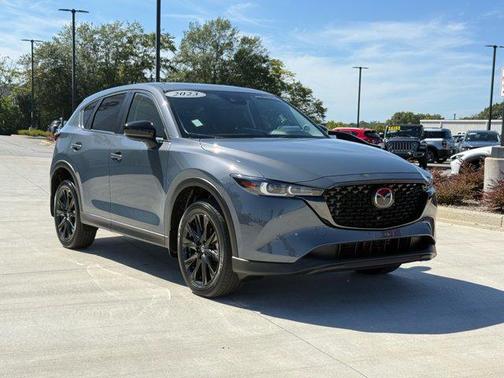 2023 Mazda CX-5 Carbon Edition