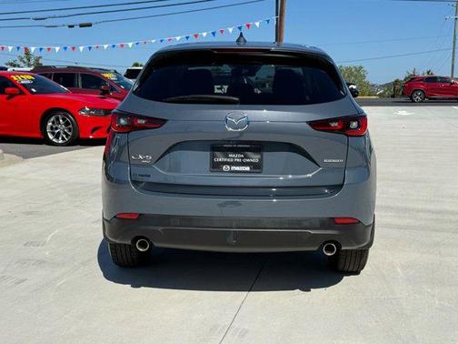 2023 Mazda CX-5 Carbon Edition