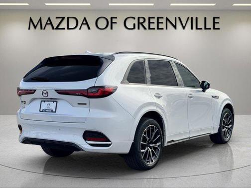 2026 Mazda CX-70 3.3 Turbo S Premium