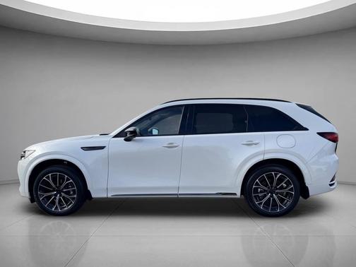 Rhodium White Premium 2026 Mazda CX-70 3.3 Turbo S Premium