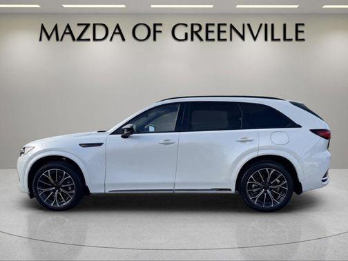 2026 Mazda CX-70 3.3 Turbo S Premium