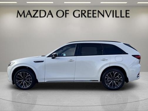 2026 Mazda CX-70 3.3 Turbo S Premium