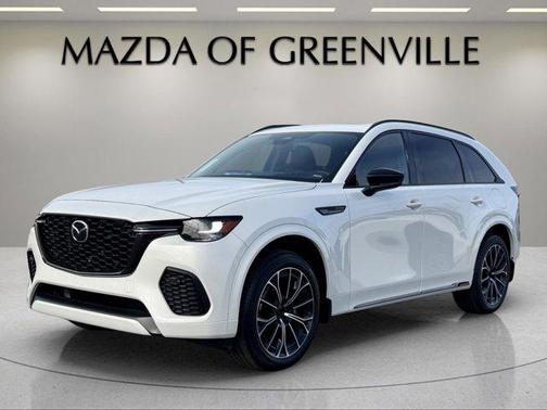 2026 Mazda CX-70 3.3 Turbo S Premium