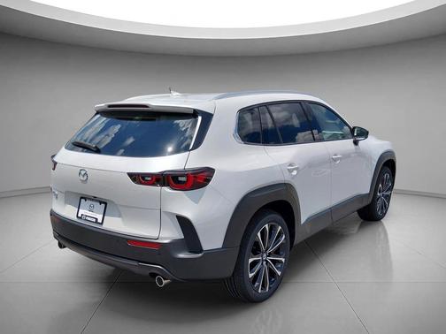 wind chill pearl 2026 Mazda CX-50 2.5 S Premium Package