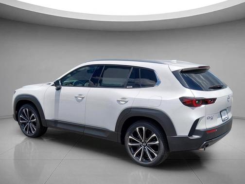 wind chill pearl 2026 Mazda CX-50 2.5 S Premium Package