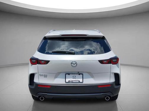 wind chill pearl 2026 Mazda CX-50 2.5 S Premium Package