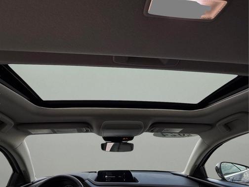 Deep Crystal Blue Mica 2024 Mazda CX-30 2.5 S Preferred Package
