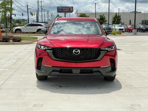 2025 Mazda CX-50 2.5 S Preferred Package