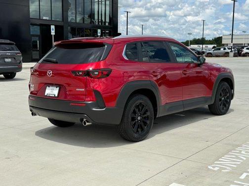 2025 Mazda CX-50 2.5 S Preferred Package