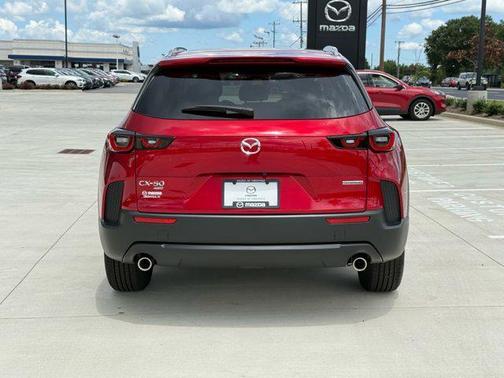 2025 Mazda CX-50 2.5 S Preferred Package