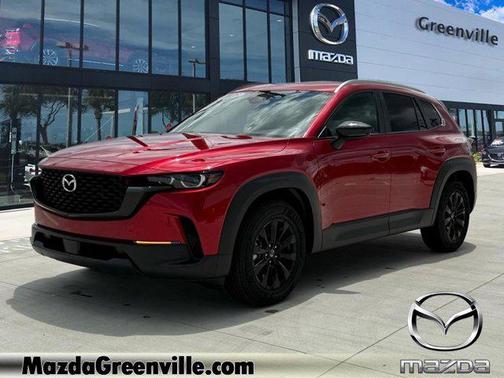 2025 Mazda CX-50 2.5 S Preferred Package