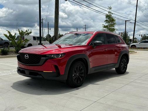 2025 Mazda CX-50 2.5 S Preferred Package