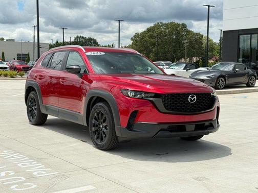 2025 Mazda CX-50 2.5 S Preferred Package