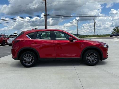 2021 Mazda CX-5 Sport