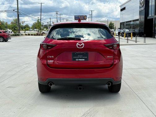 2021 Mazda CX-5 Sport