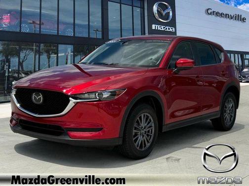 2021 Mazda CX-5 Sport