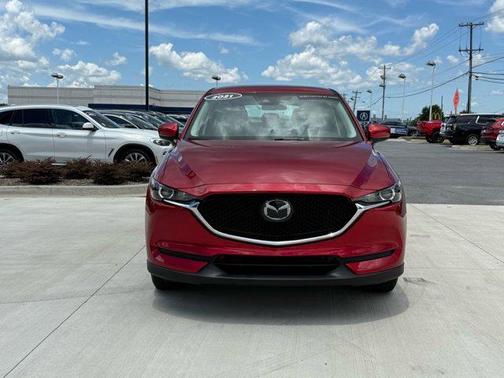 2021 Mazda CX-5 Sport