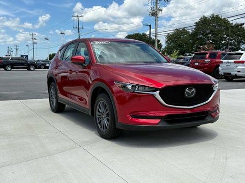 2021 Mazda CX-5 Sport