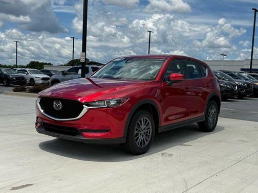 2021 Mazda CX-5 Sport
