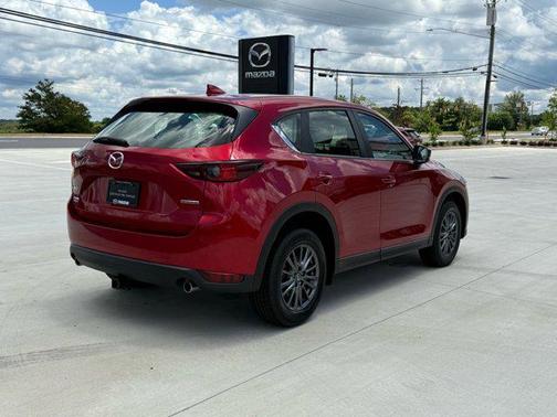2021 Mazda CX-5 Sport
