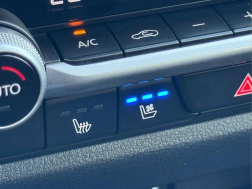 Blue Metallic 2026 Mazda CX-50 2.5 S Premium Package