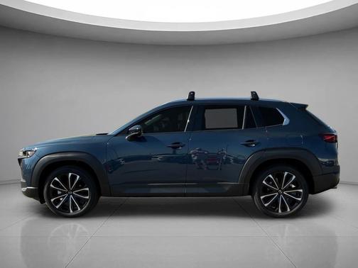 Blue Metallic 2026 Mazda CX-50 2.5 S Premium Package