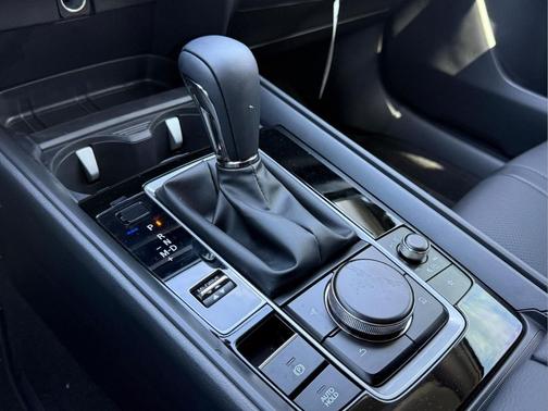 Blue Metallic 2026 Mazda CX-50 2.5 S Premium Package