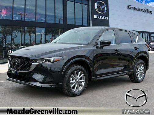 2025 Mazda CX-5 2.5 S Select