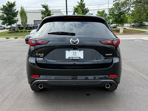 2025 Mazda CX-5 2.5 S Select