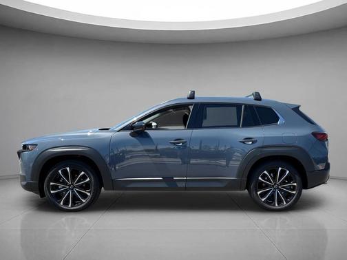 polymetal gray metallic 2026 Mazda CX-50 2.5 S Premium Package