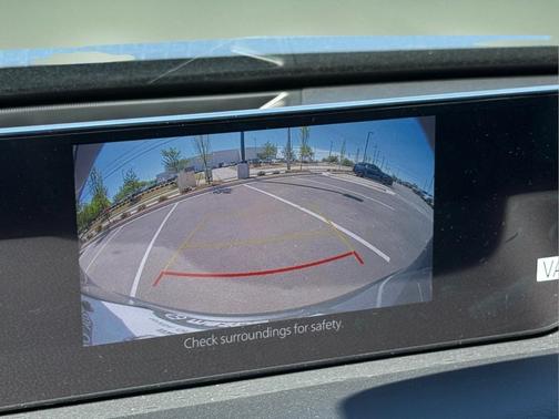 polymetal gray metallic 2026 Mazda CX-50 2.5 S Premium Package