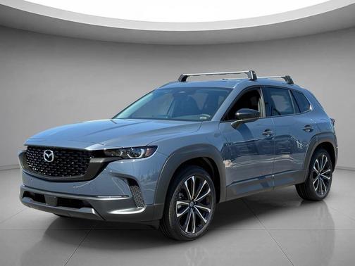 polymetal gray metallic 2026 Mazda CX-50 2.5 S Premium Package