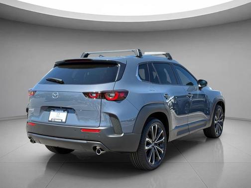polymetal gray metallic 2026 Mazda CX-50 2.5 S Premium Package