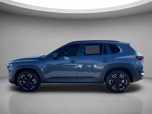 Polymetal Gray Metallic 2026 Mazda CX-50 2.5 S