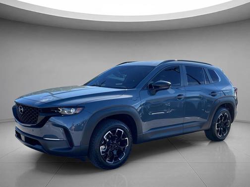 Polymetal Gray Metallic 2026 Mazda CX-50 2.5 S