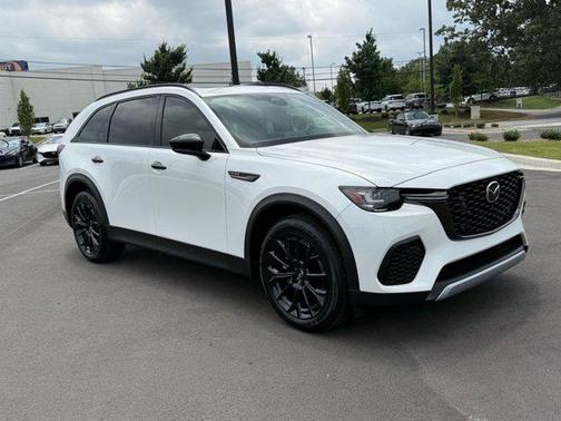 2025 Mazda CX-70 3.3 Turbo Premium Plus Package