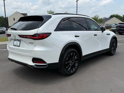 2025 Mazda CX-70 3.3 Turbo Premium Plus Package