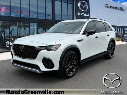 2025 Mazda CX-70 3.3 Turbo Premium Plus Package