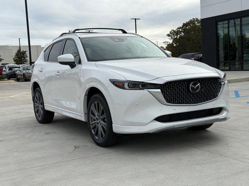 2024 Mazda CX-5 Signature