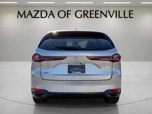 2025 Mazda CX-90 3.3 Turbo Premium Sport