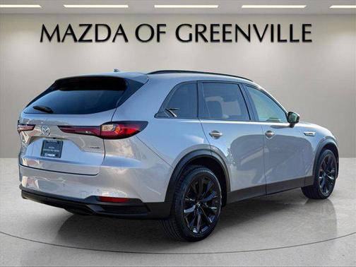 2025 Mazda CX-90 3.3 Turbo Premium Sport