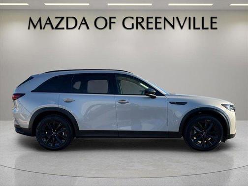 2025 Mazda CX-90 3.3 Turbo Premium Sport