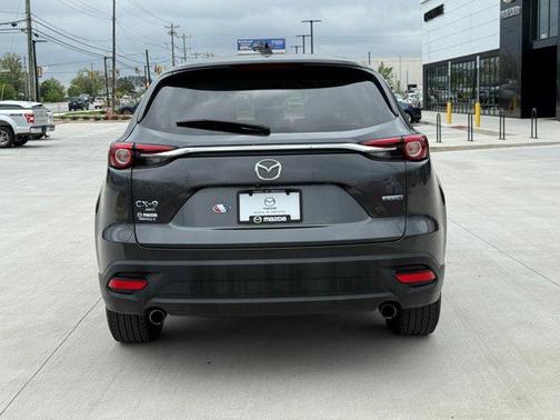 2022 Mazda CX-9 Touring