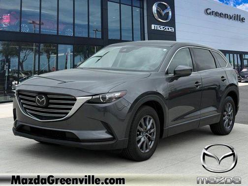 2022 Mazda CX-9 Touring