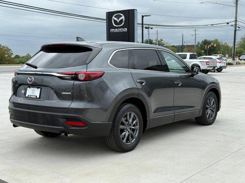 2022 Mazda CX-9 Touring